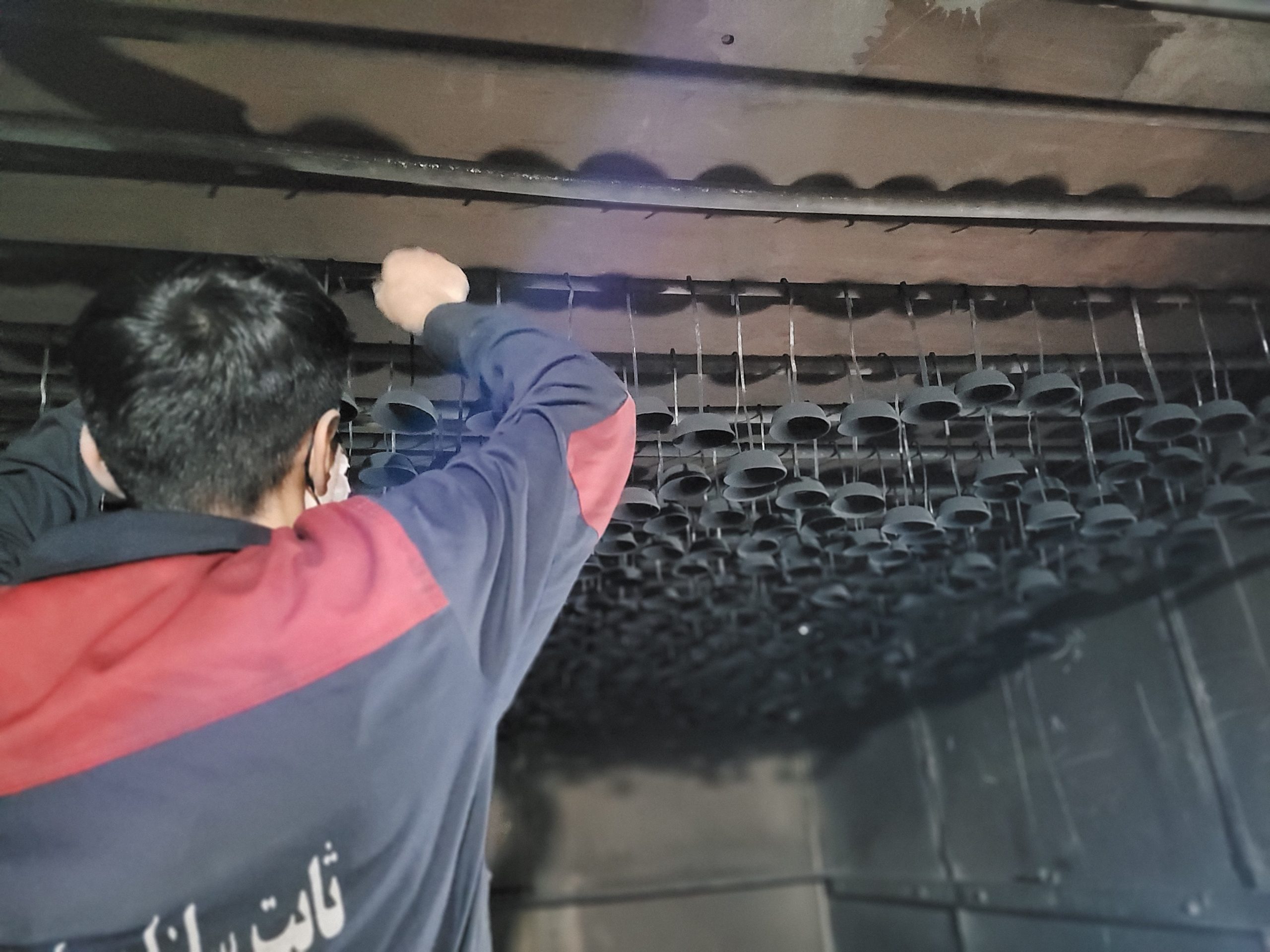 رنگ پودری 5